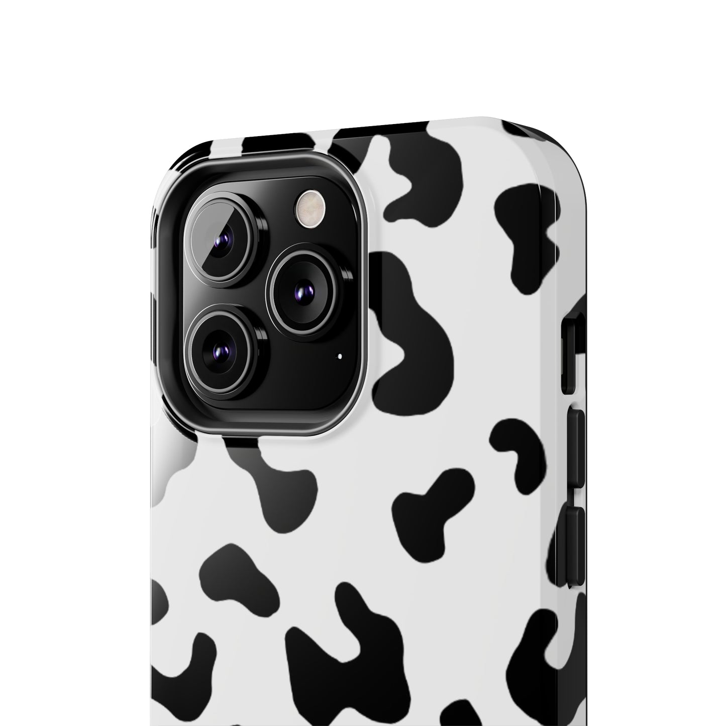 Black and white Tough Phone Cases | Mobile cover