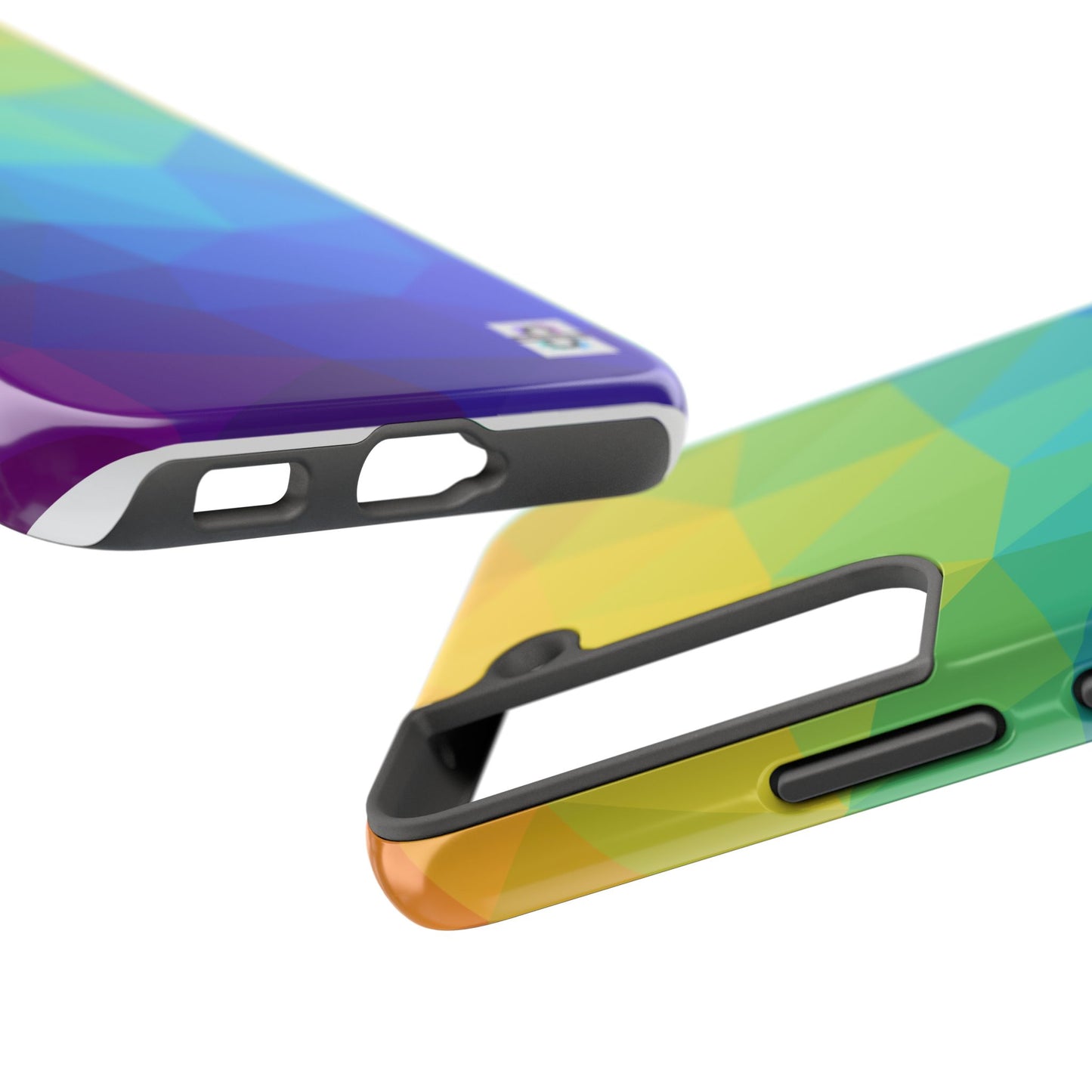 Colorful Tough Phone Case | Mobile Cover