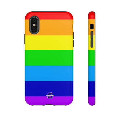 Rainbow Tough Phone Case