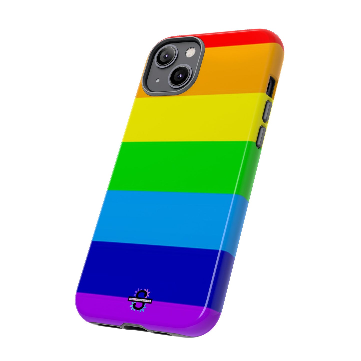Rainbow Tough Phone Case