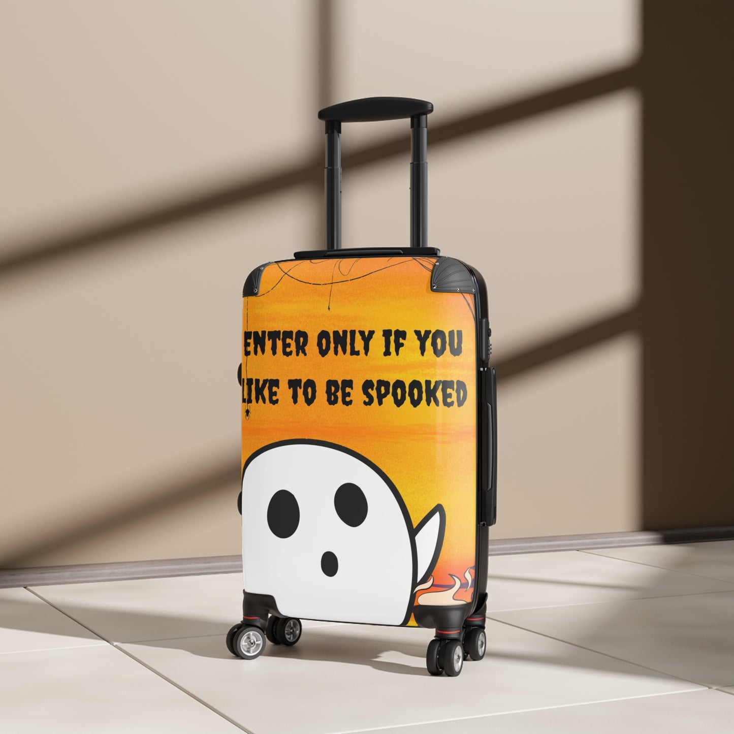 Special Edition Halloween Suitcase!