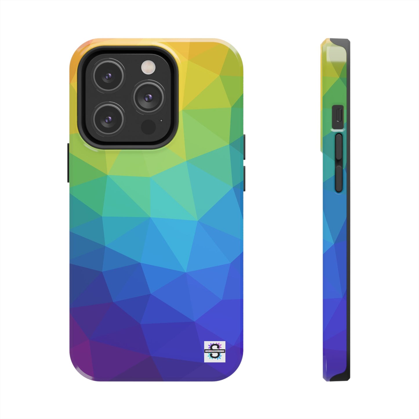 Colorful Tough Phone Case | Mobile Cover