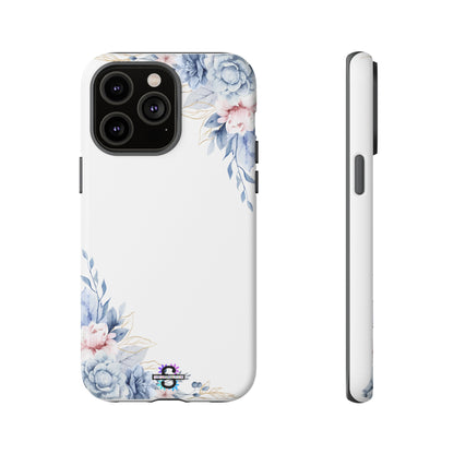 Couverture de téléphone florale | Étui pour téléphone 