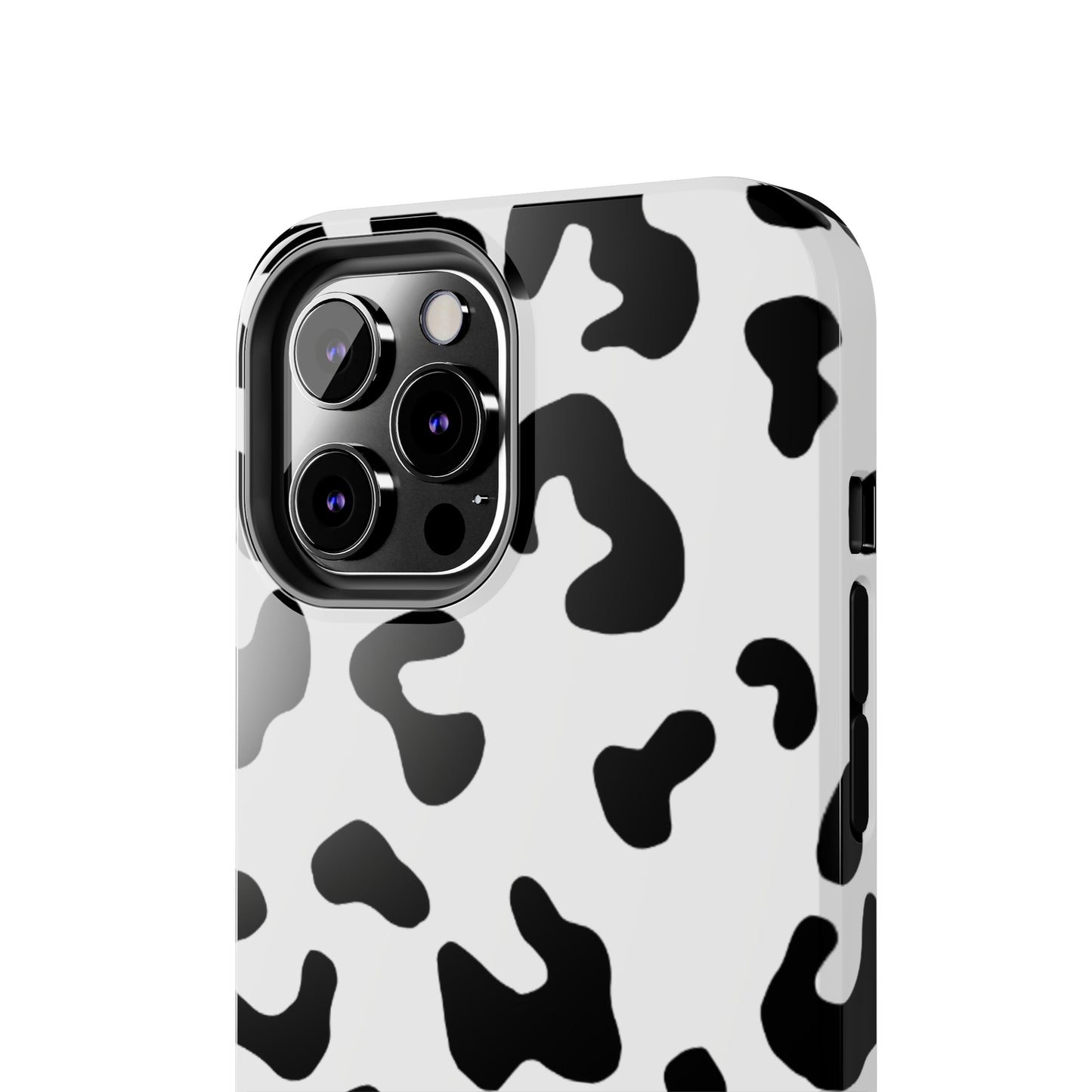 Black and white Tough Phone Cases | Mobile cover