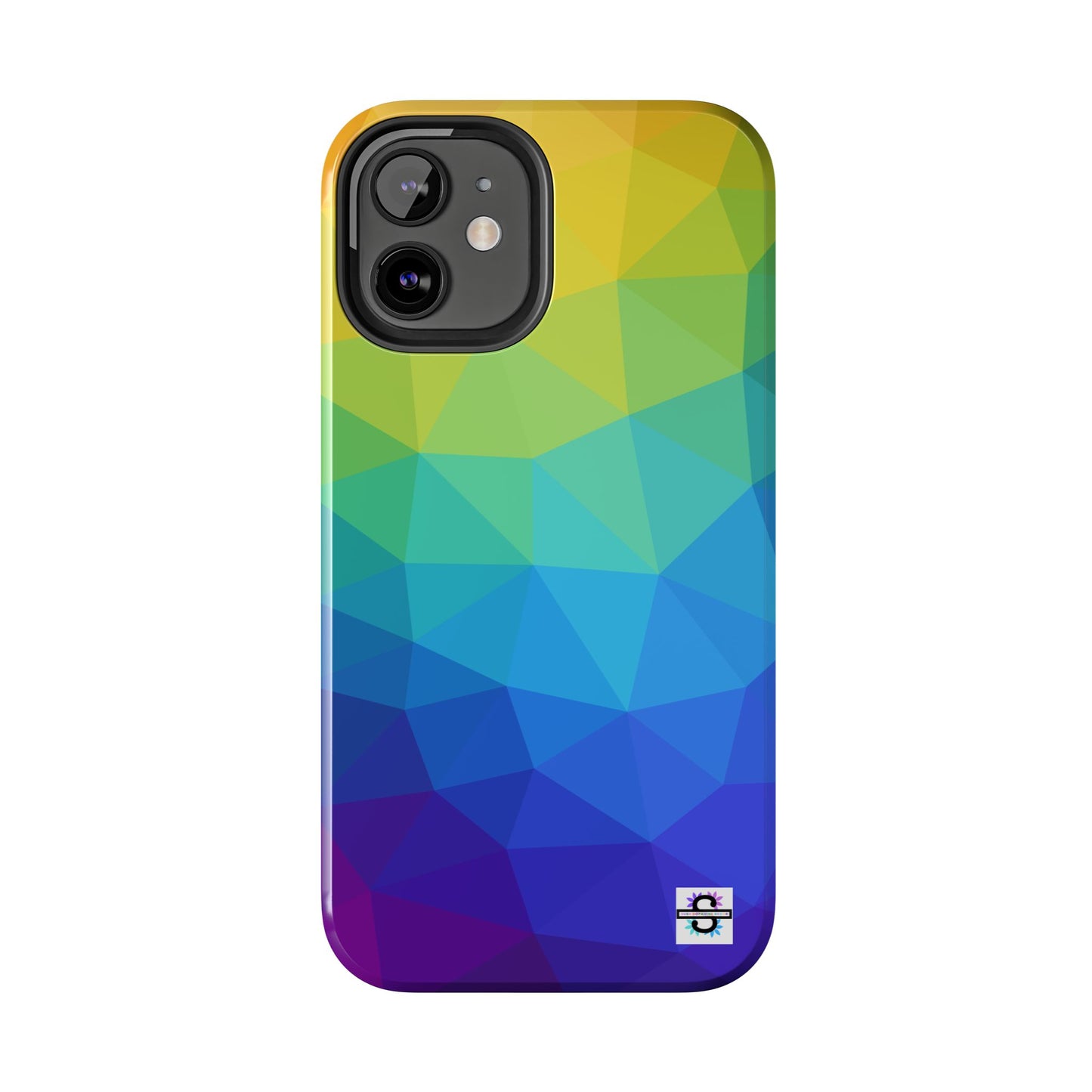 Colorful Tough Phone Case | Mobile Cover