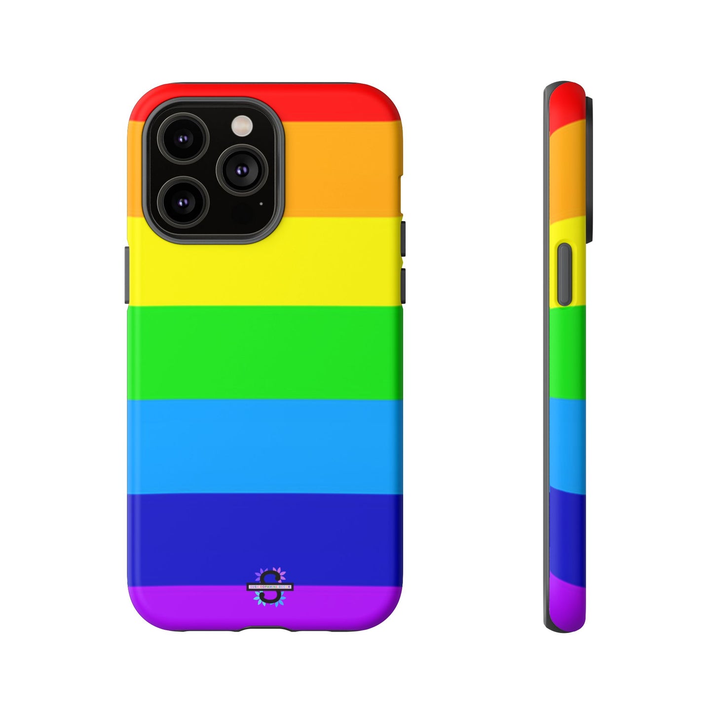 Rainbow Tough Phone Case