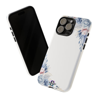 Couverture de téléphone florale | Étui pour téléphone 