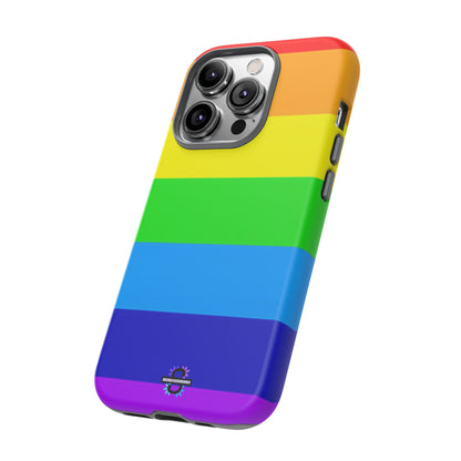 Rainbow Tough Phone Case