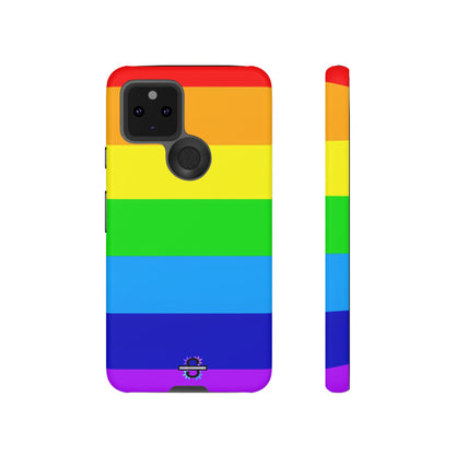 Rainbow Tough Phone Case