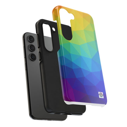 Colorful Tough Phone Case | Mobile Cover