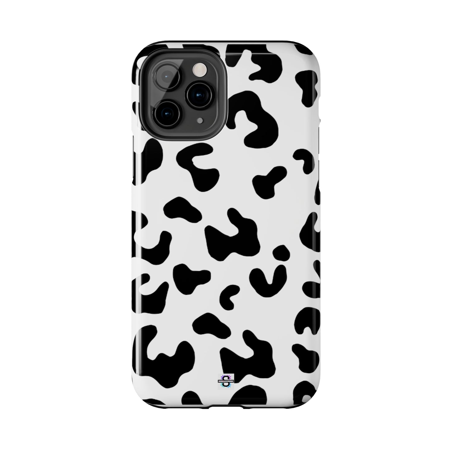 Black and white Tough Phone Cases | Mobile cover