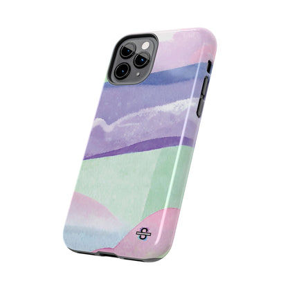 Watercolor Landscape Phone Case | Mobile cover Tough & Stylish Protection