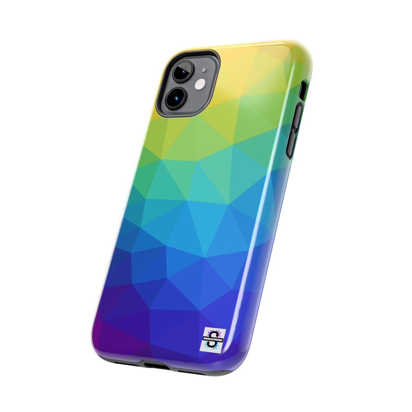 Colorful Tough Phone Case | Mobile Cover