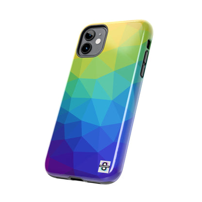 Colorful Tough Phone Case | Mobile Cover