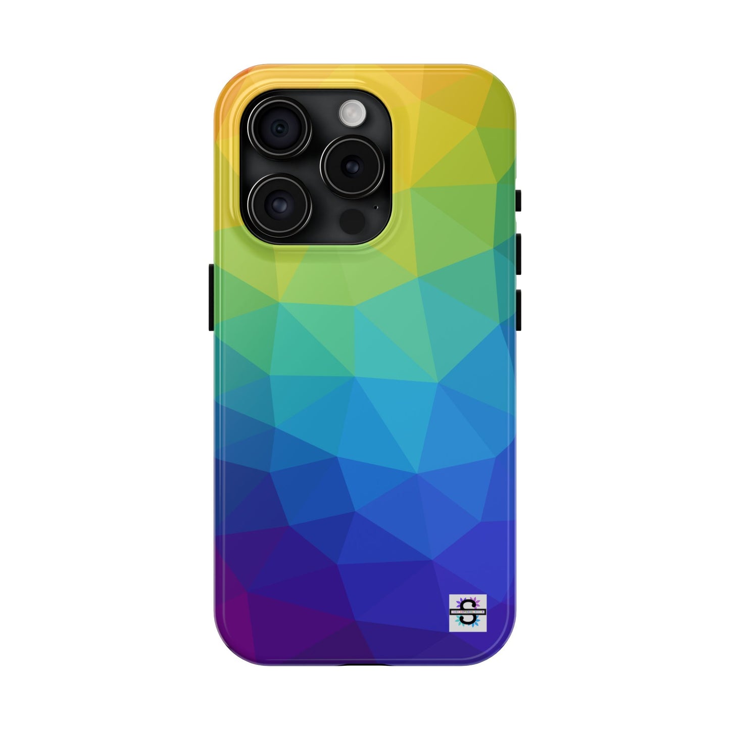 Colorful Tough Phone Case | Mobile Cover