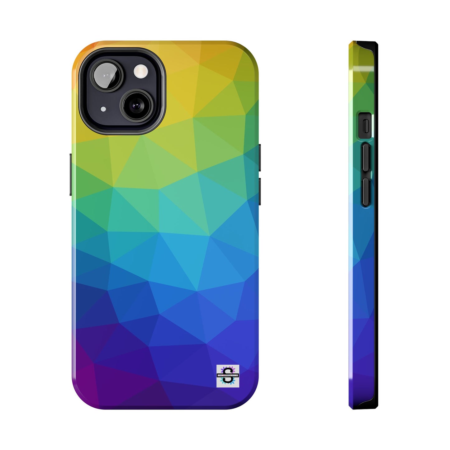 Colorful Tough Phone Case | Mobile Cover