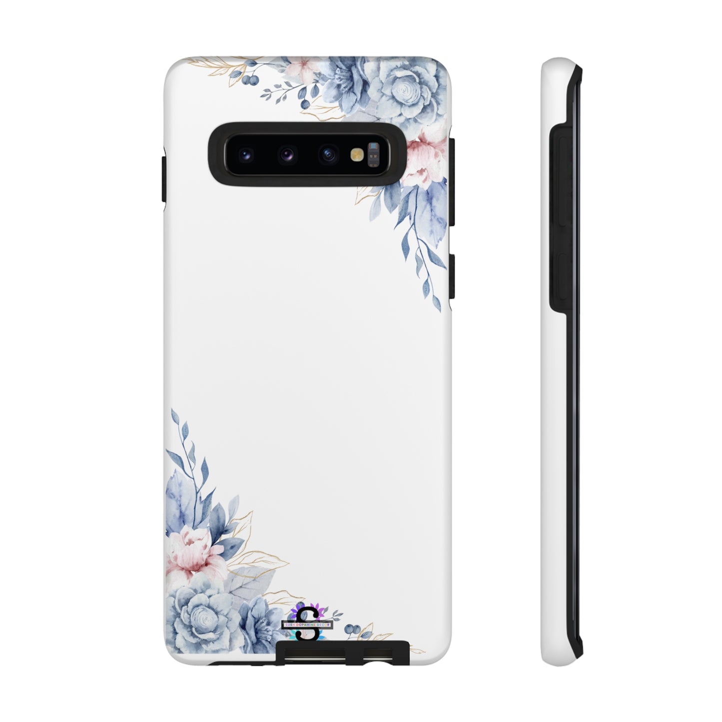 Couverture de téléphone florale | Étui pour téléphone 