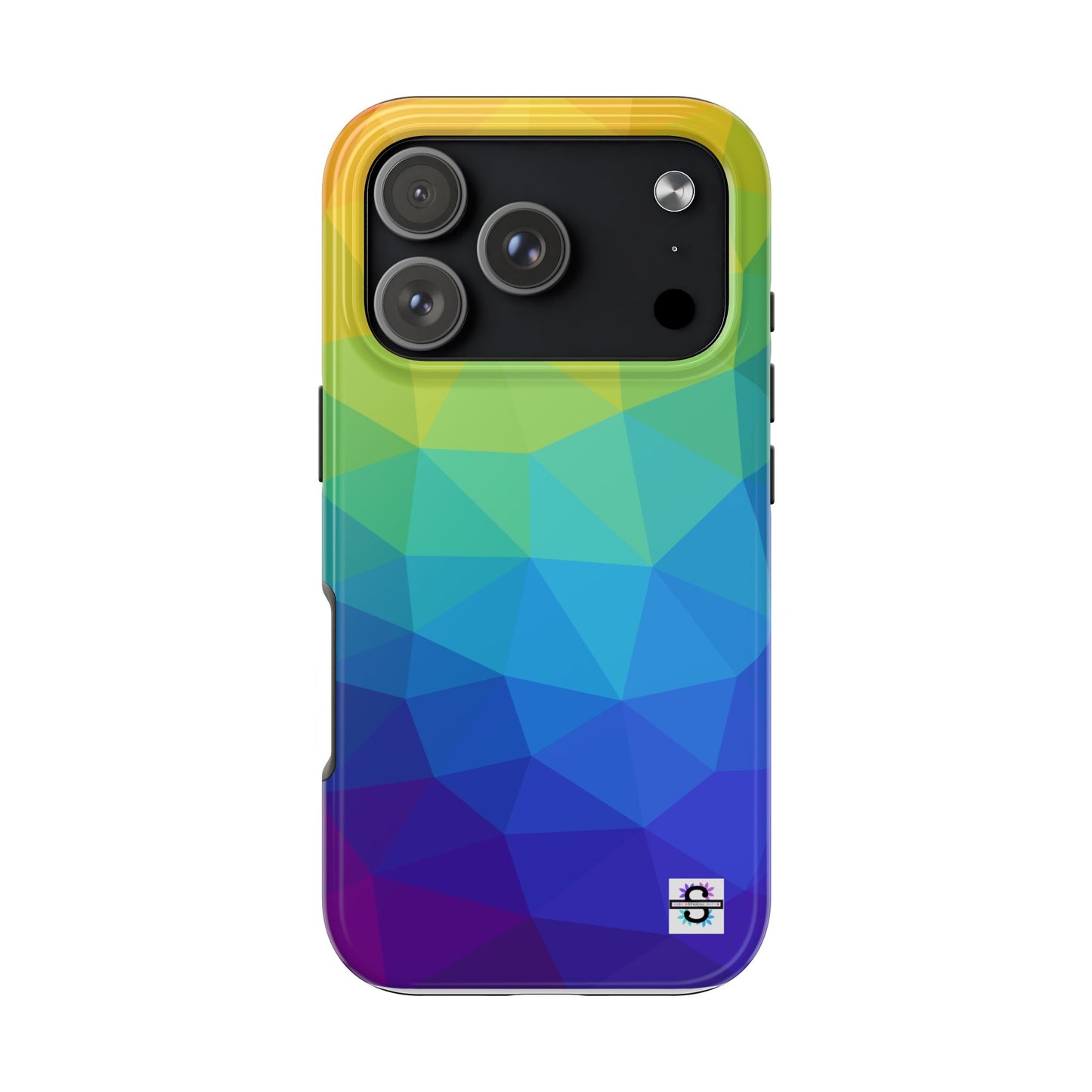 Colorful Tough Phone Case | Mobile Cover