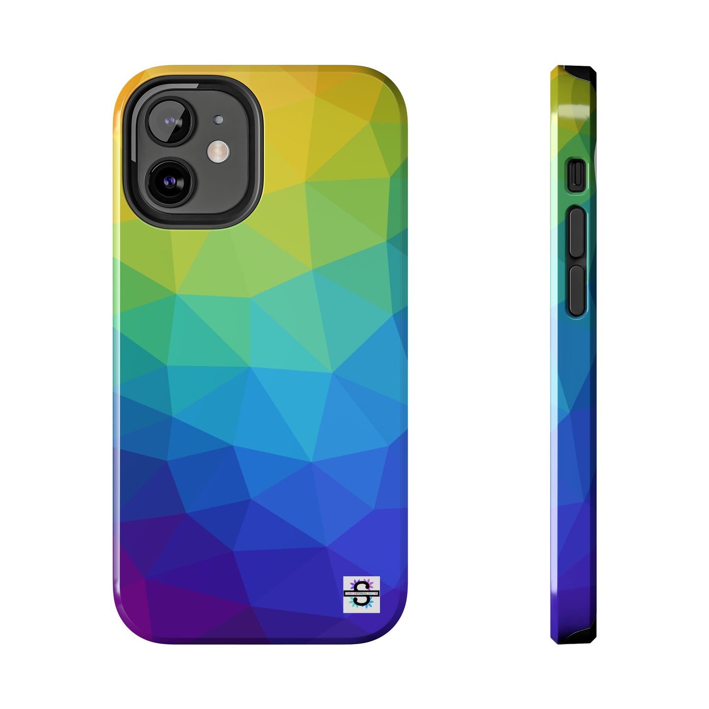 Colorful Tough Phone Case | Mobile Cover