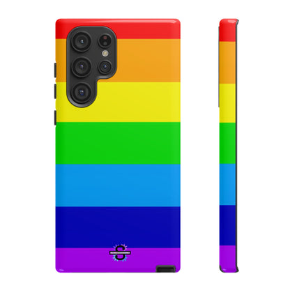 Rainbow Tough Phone Case