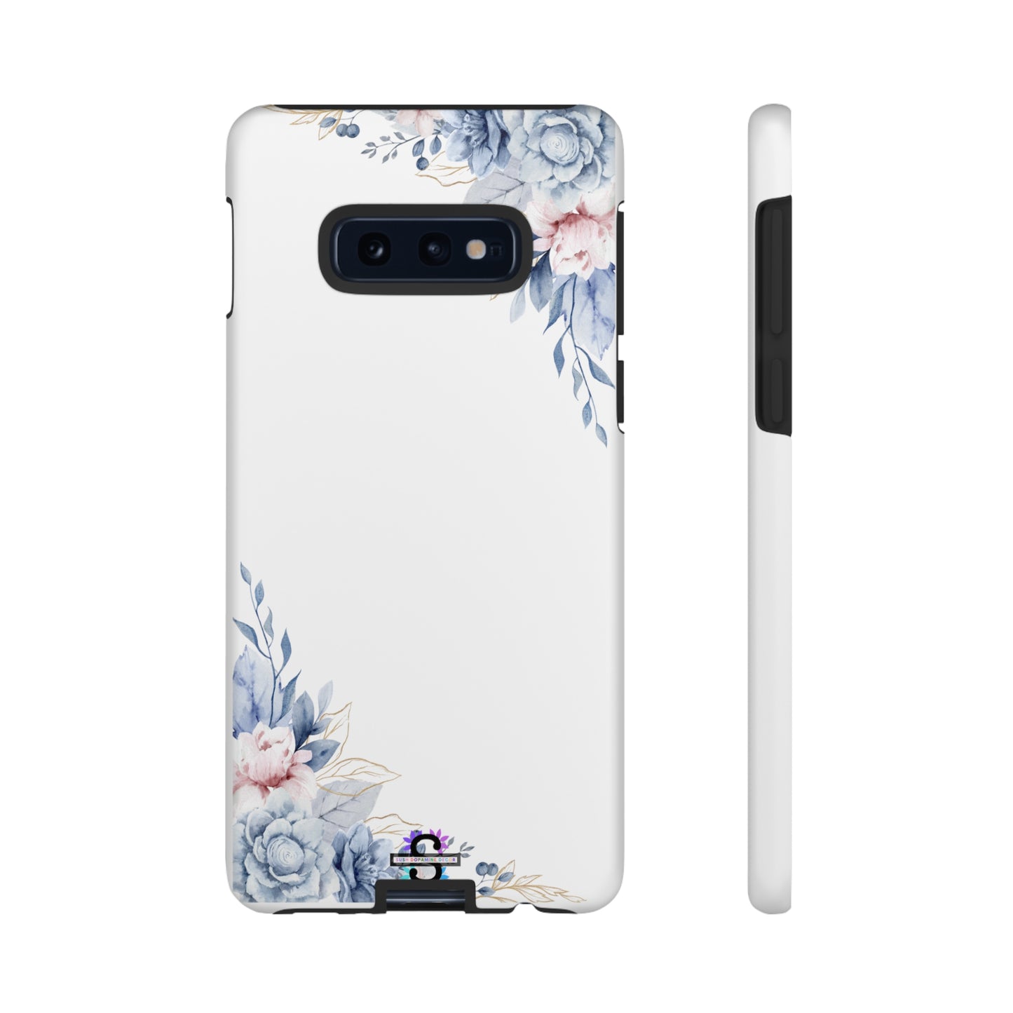 Couverture de téléphone florale | Étui pour téléphone 