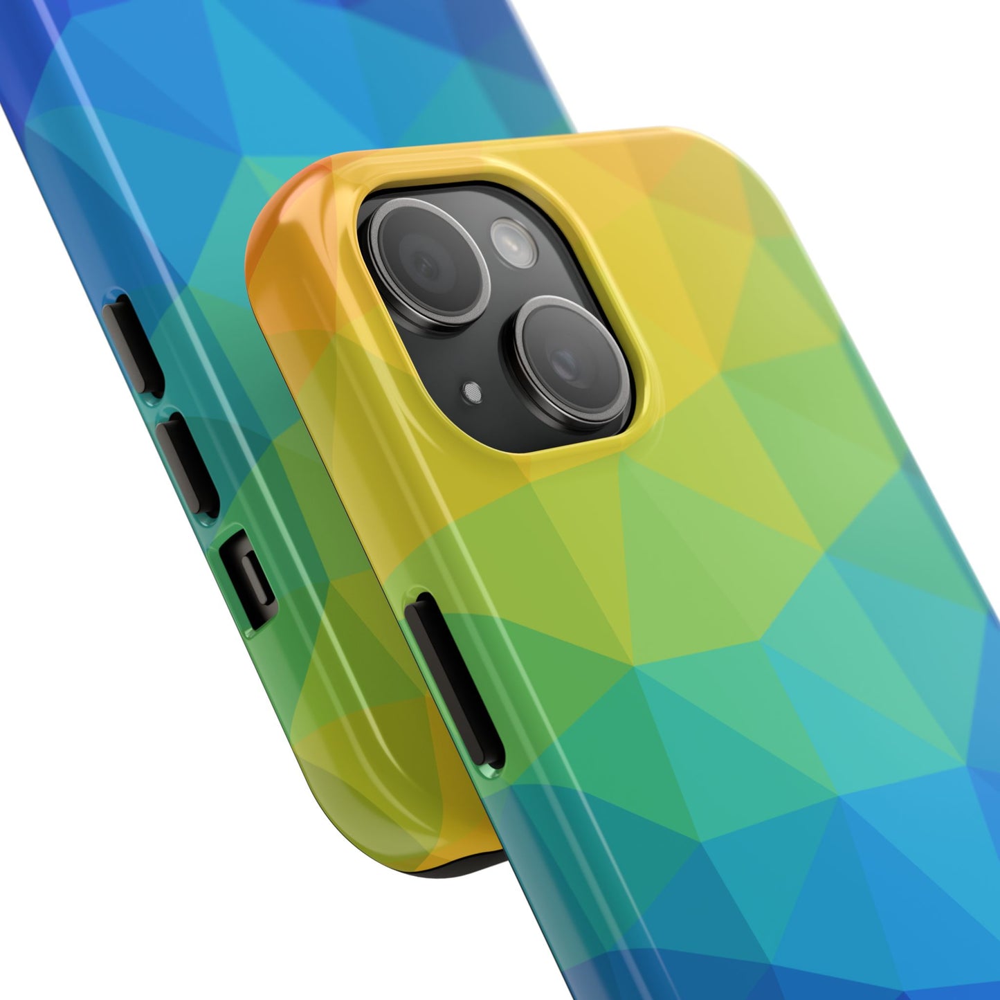 Colorful Tough Phone Case | Mobile Cover