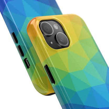 Colorful Tough Phone Case | Mobile Cover