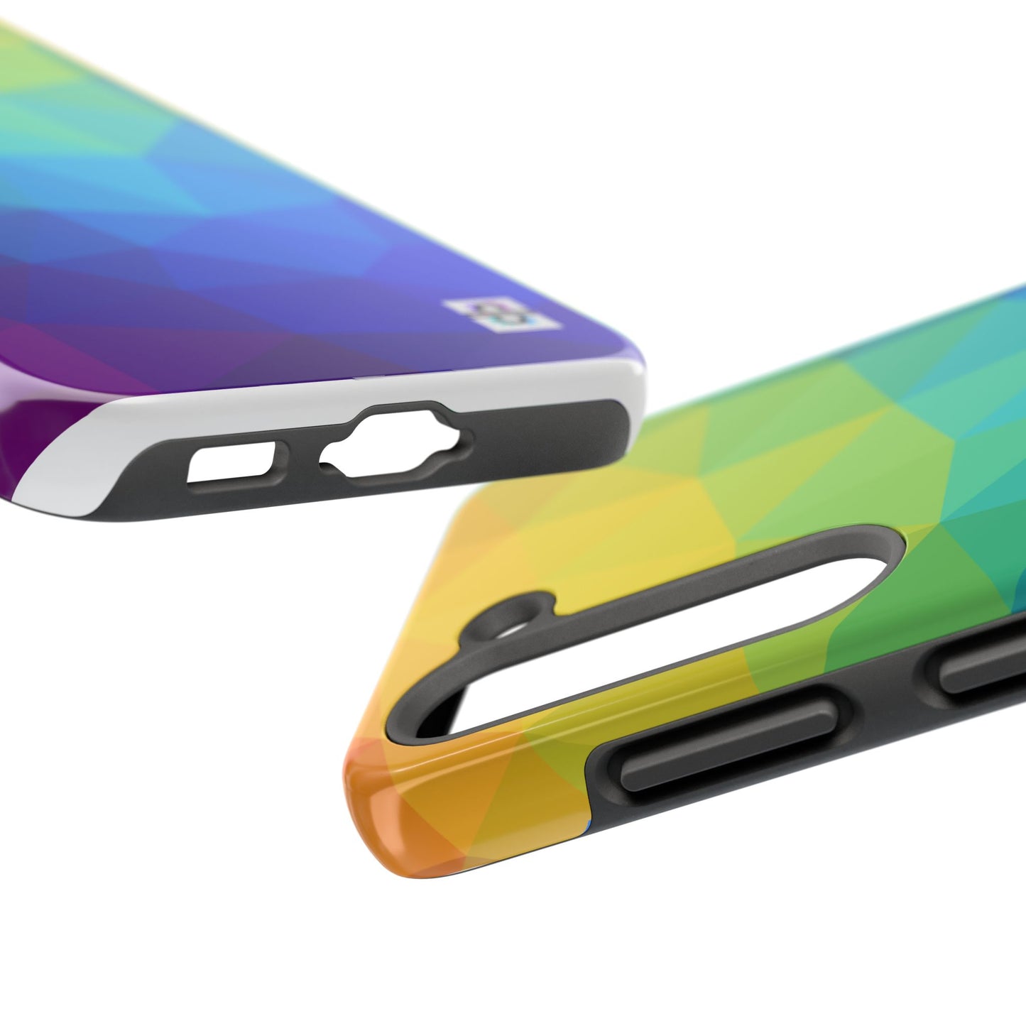 Colorful Tough Phone Case | Mobile Cover