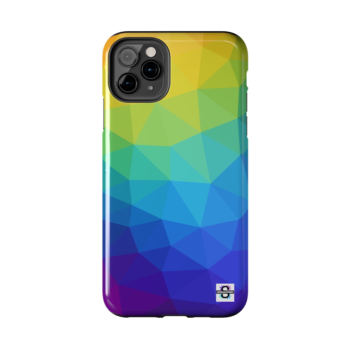 Colorful Tough Phone Case | Mobile Cover