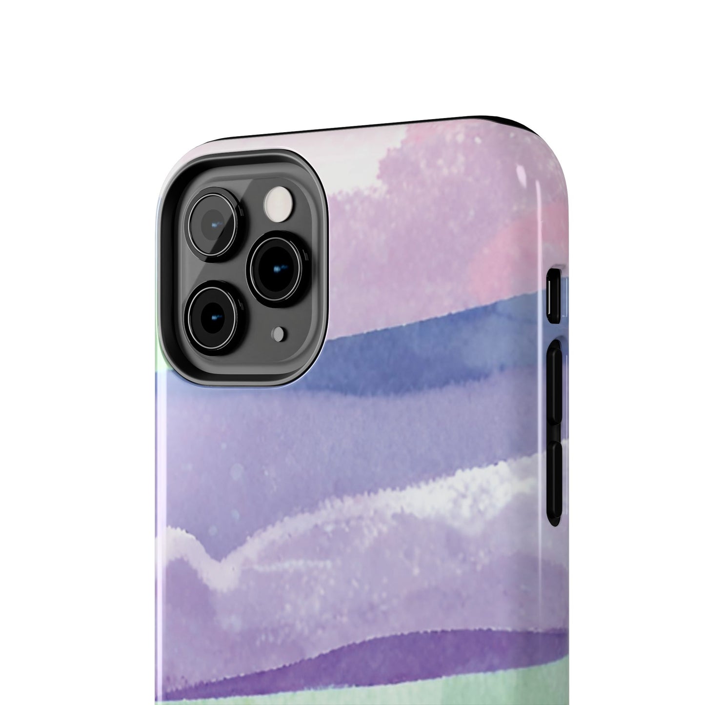 Watercolor Landscape Phone Case | Mobile cover Tough & Stylish Protection