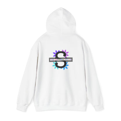 Unisex Heavy Blend™ Hooded Sweatshirt