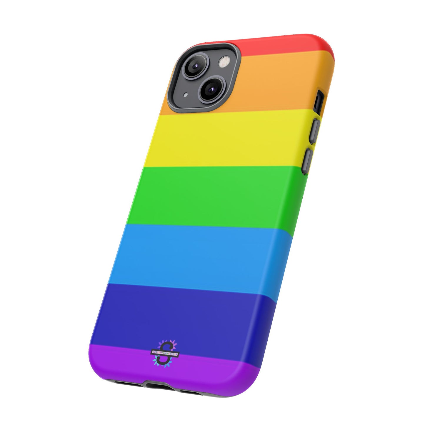 Rainbow Tough Phone Case