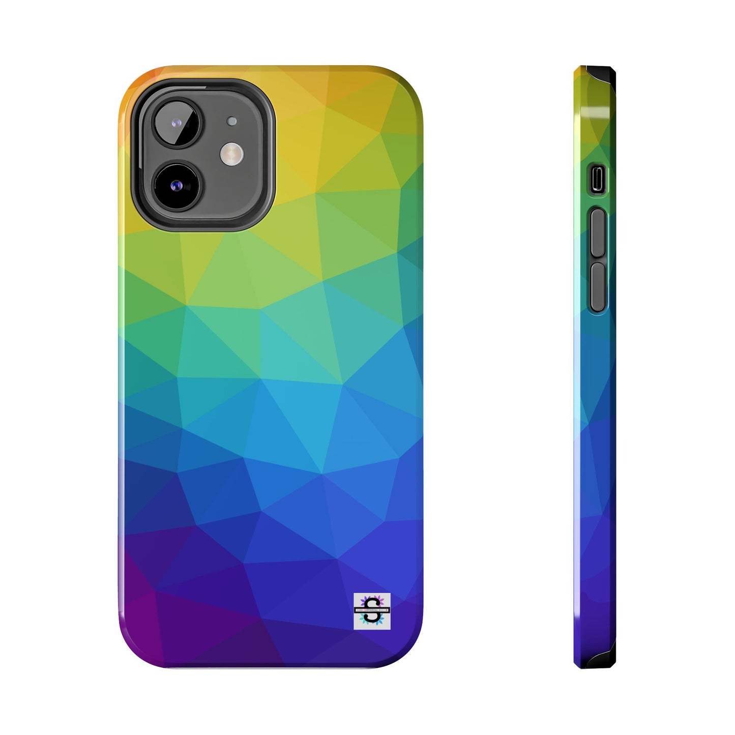 Colorful Tough Phone Case | Mobile Cover