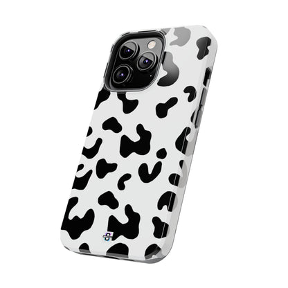 Black and white Tough Phone Cases | Mobile cover