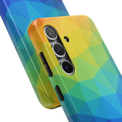 Colorful Tough Phone Case | Mobile Cover