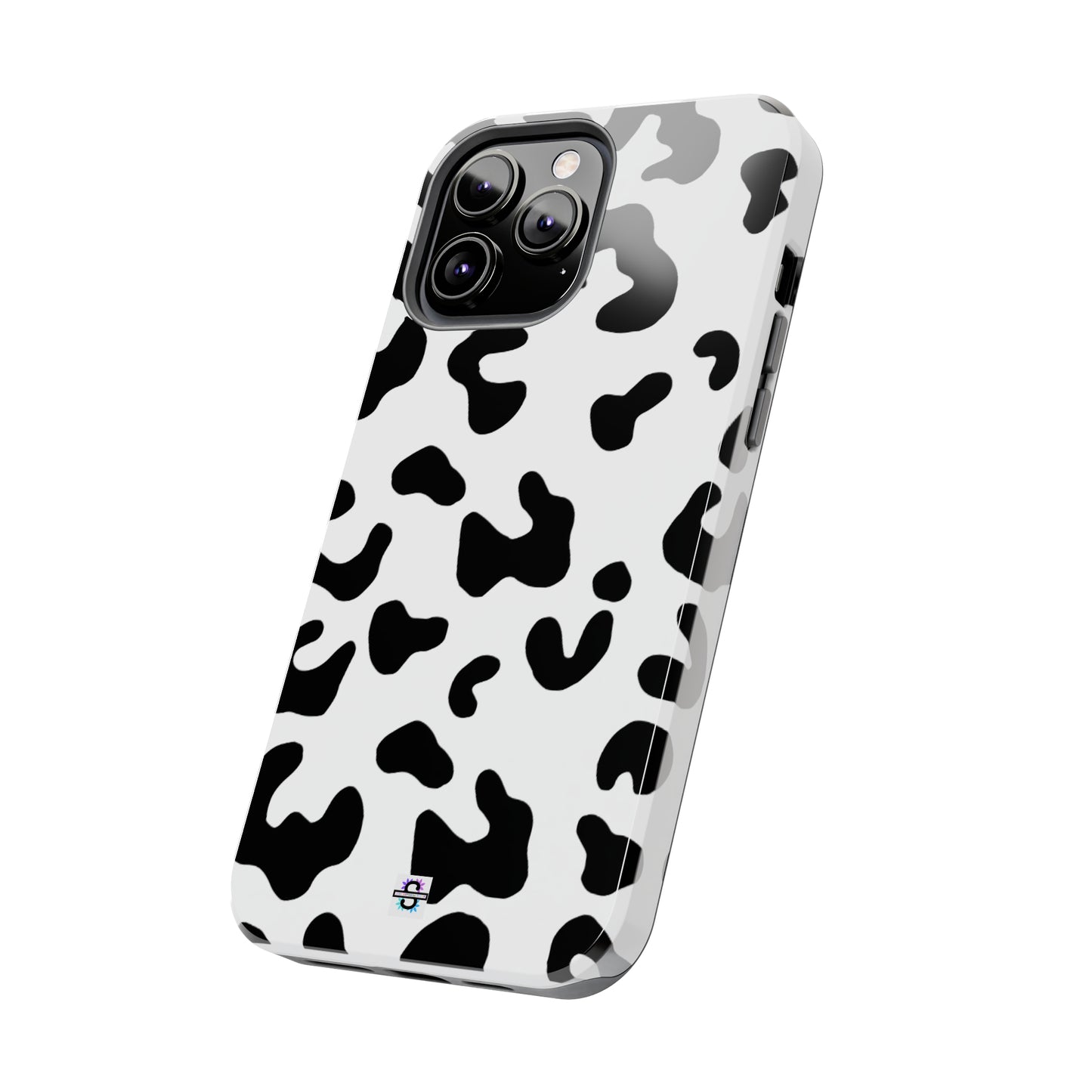 Black and white Tough Phone Cases | Mobile cover