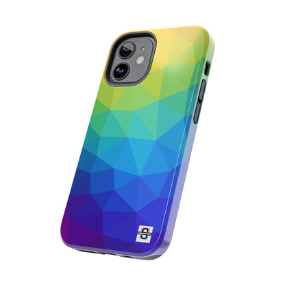 Colorful Tough Phone Case | Mobile Cover