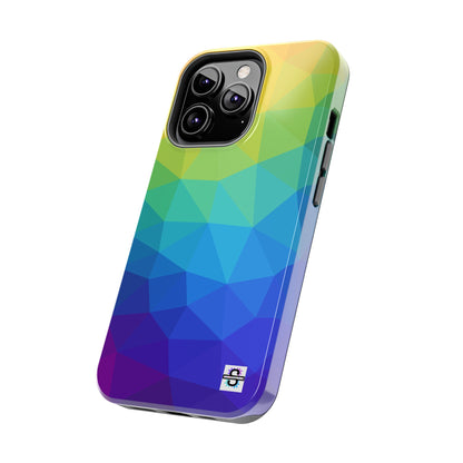 Colorful Tough Phone Case | Mobile Cover