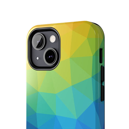 Colorful Tough Phone Case | Mobile Cover