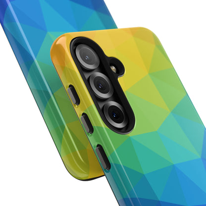 Colorful Tough Phone Case | Mobile Cover