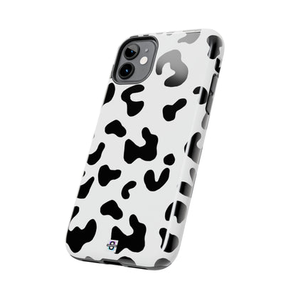 Black and white Tough Phone Cases | Mobile cover