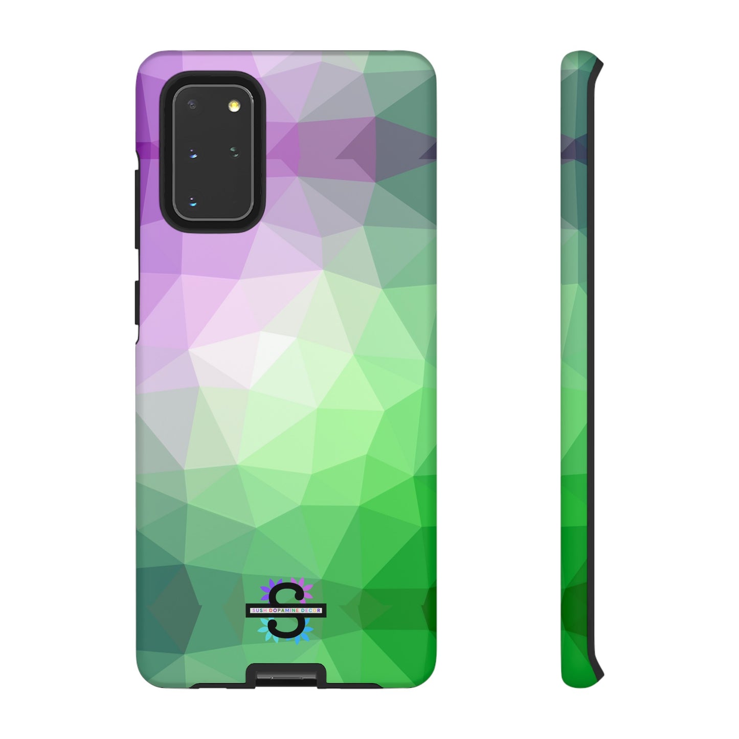 Chromatic Hard Phone Cover Geometric