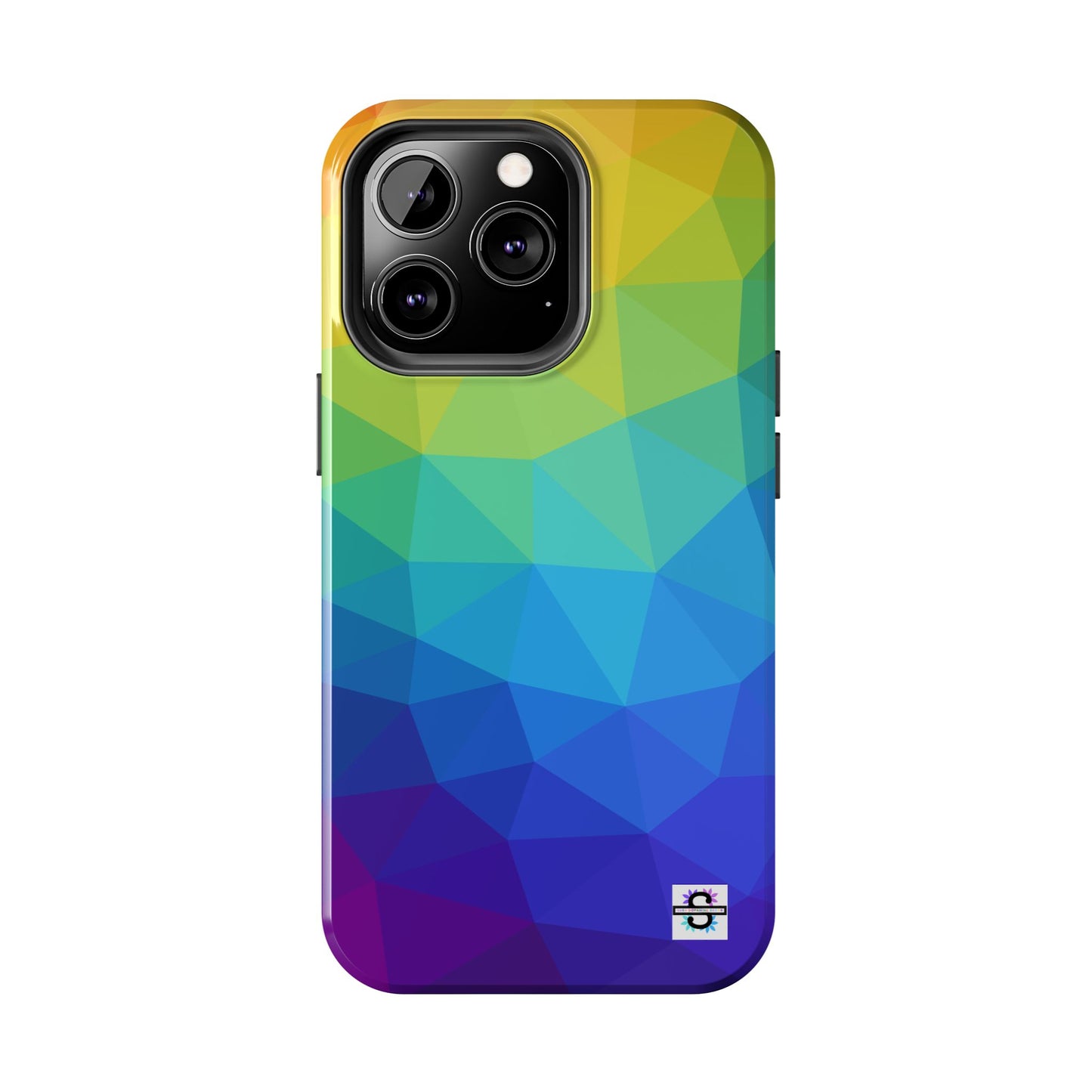 Colorful Tough Phone Case | Mobile Cover