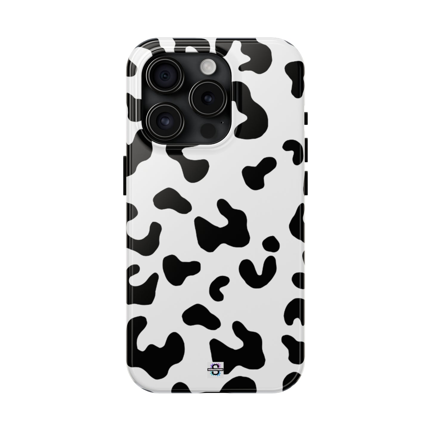 Black and white Tough Phone Cases | Mobile cover