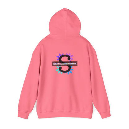 Unisex Heavy Blend™ Hooded Sweatshirt