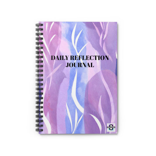 Spiral Notebook - Ruled Line, Self love subliminals