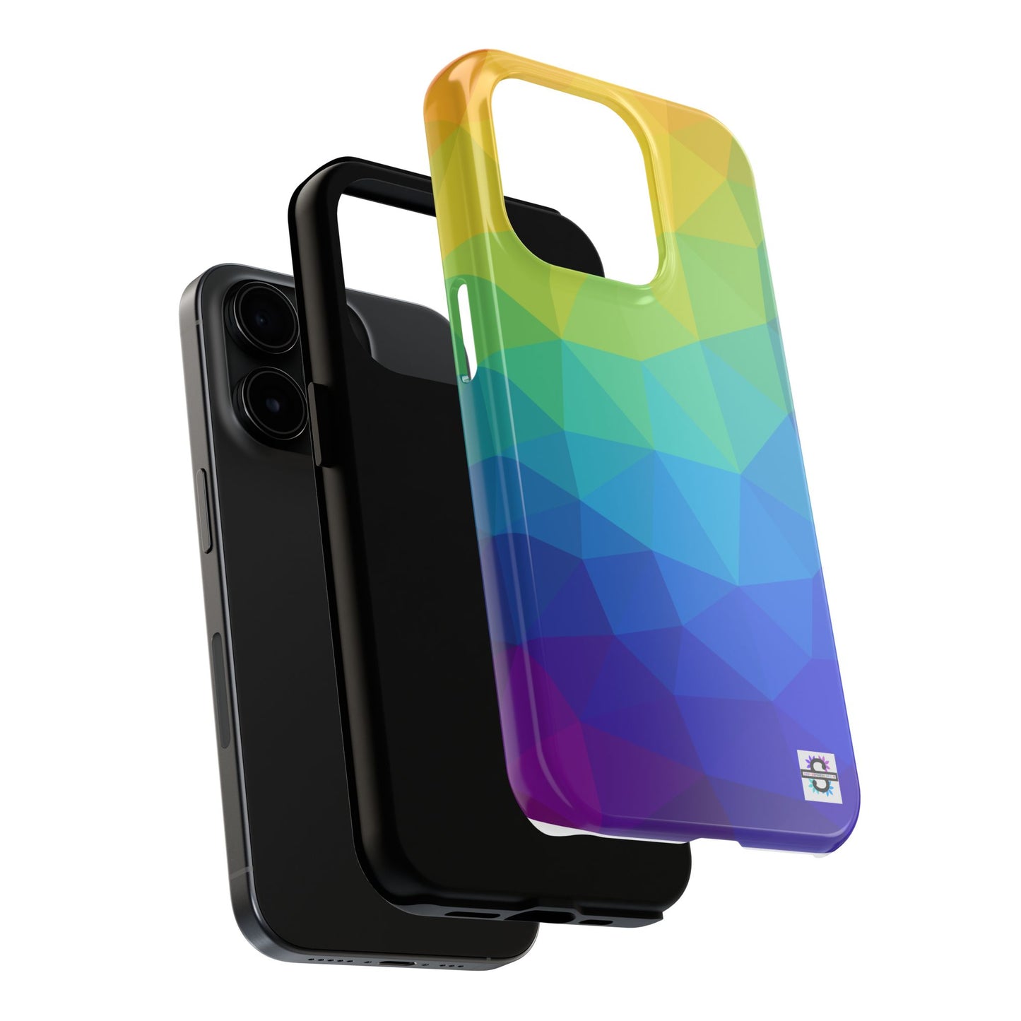 Colorful Tough Phone Case | Mobile Cover
