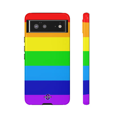 Rainbow Tough Phone Case