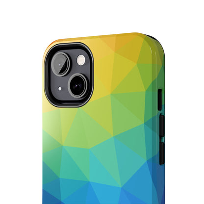 Colorful Tough Phone Case | Mobile Cover