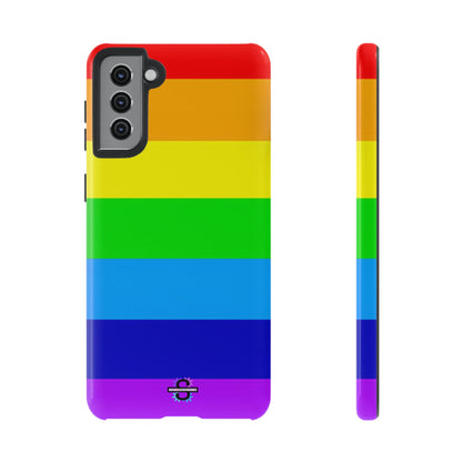Rainbow Tough Phone Case